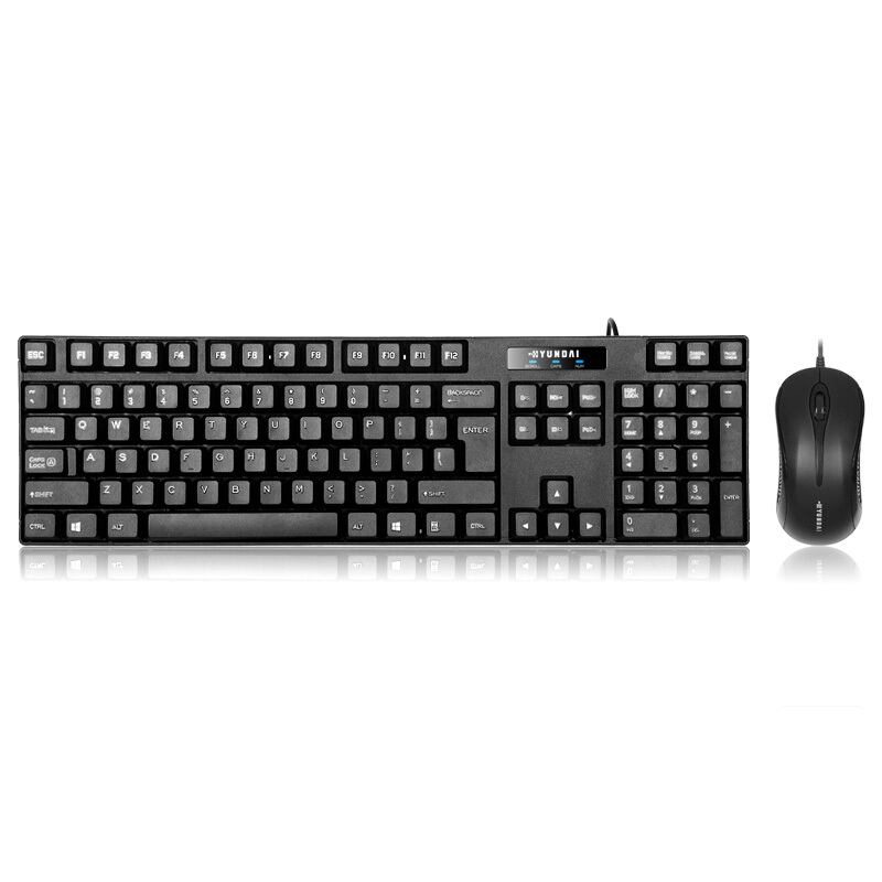 

JD Коллекция 299 yuan set × 2 P port keyboard U mouth mouse Default