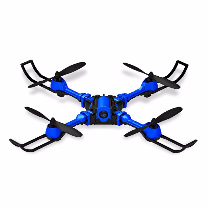 

GBTIGER BLUE RTF, RC Quadcopter