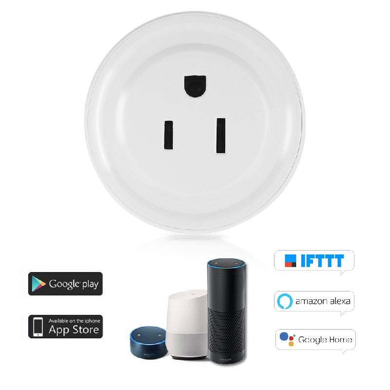 

koogeek White, Mini Smart Wifi Socket