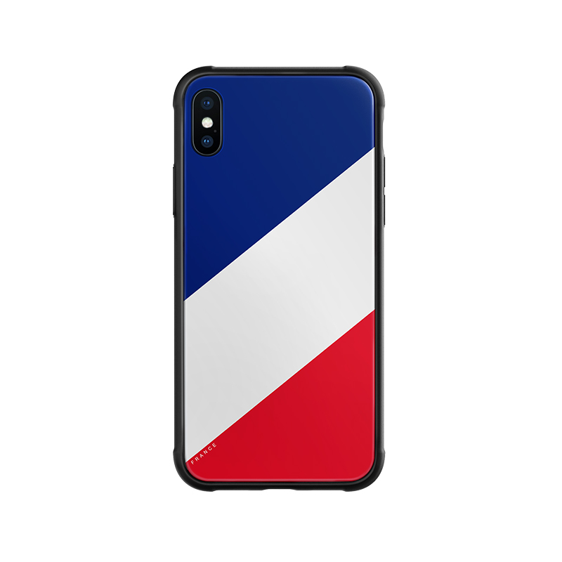 

JD Коллекция iPhoneX Франция дефолт