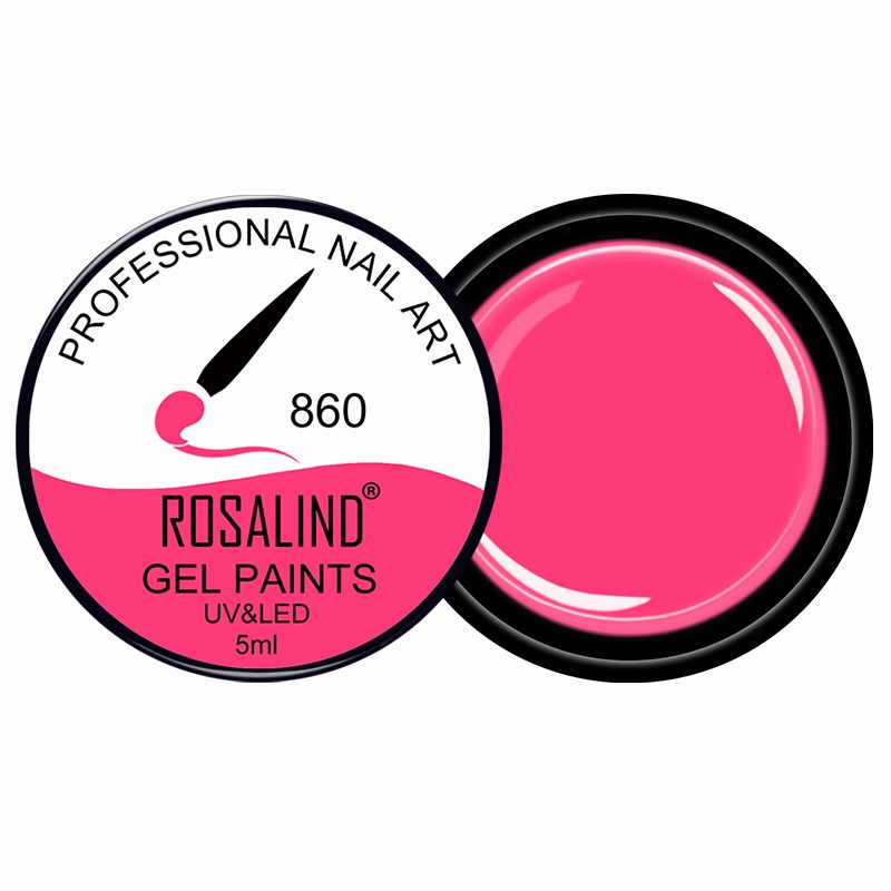

ROSALIND Отрицательная ионная температура, Лак для ногтей
