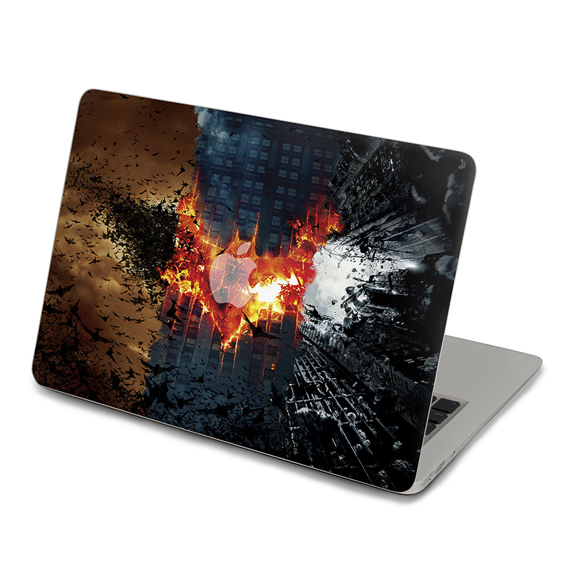 

GEEKID, MacBook фронта пропуск