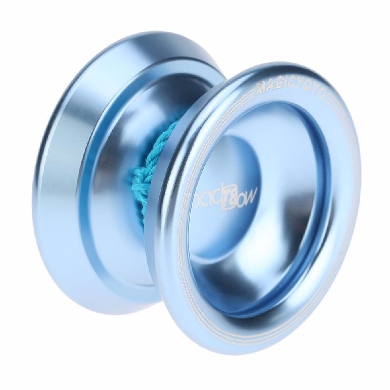 

Ametoys Blue, Алюминий
