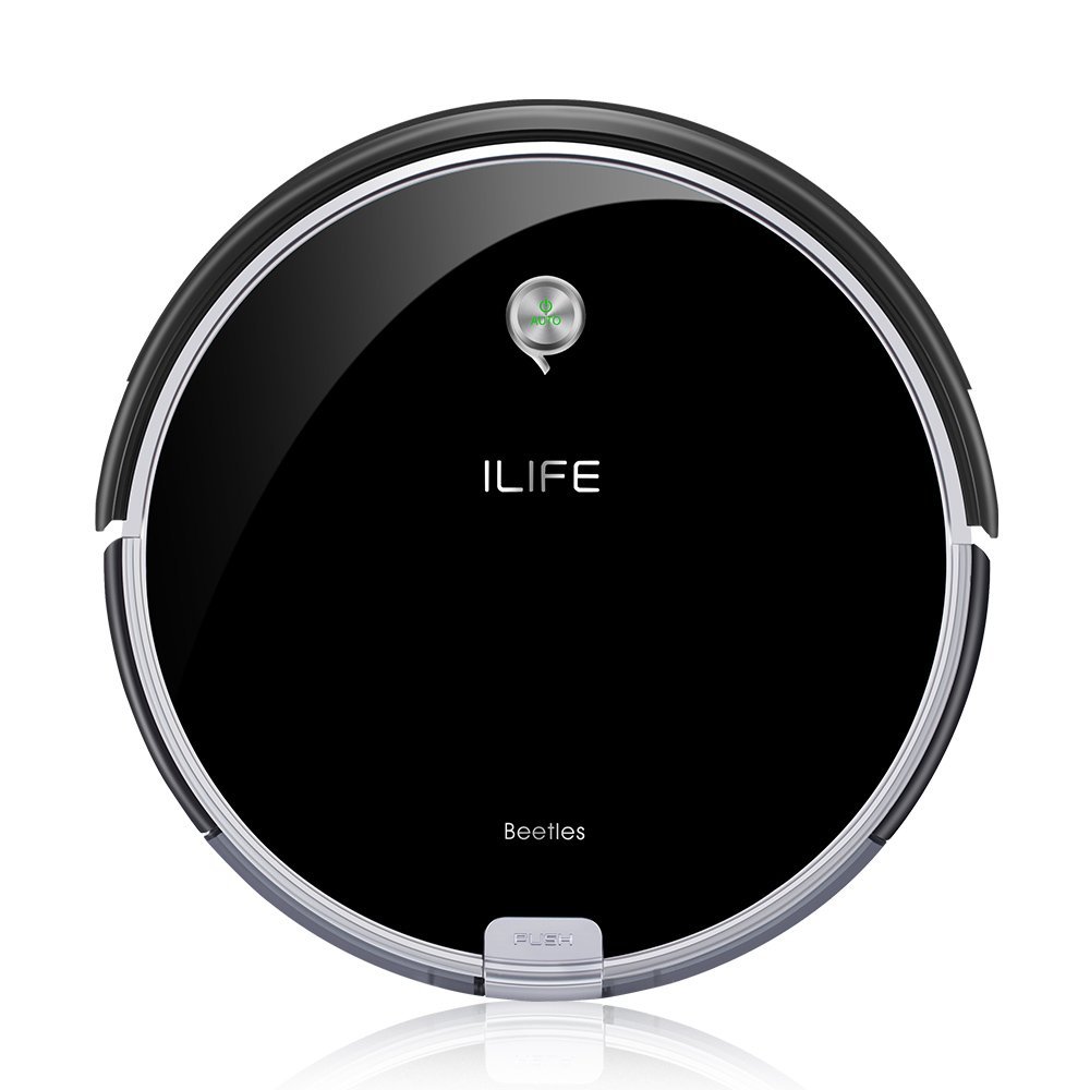 

ILIFE, Робот пылесос