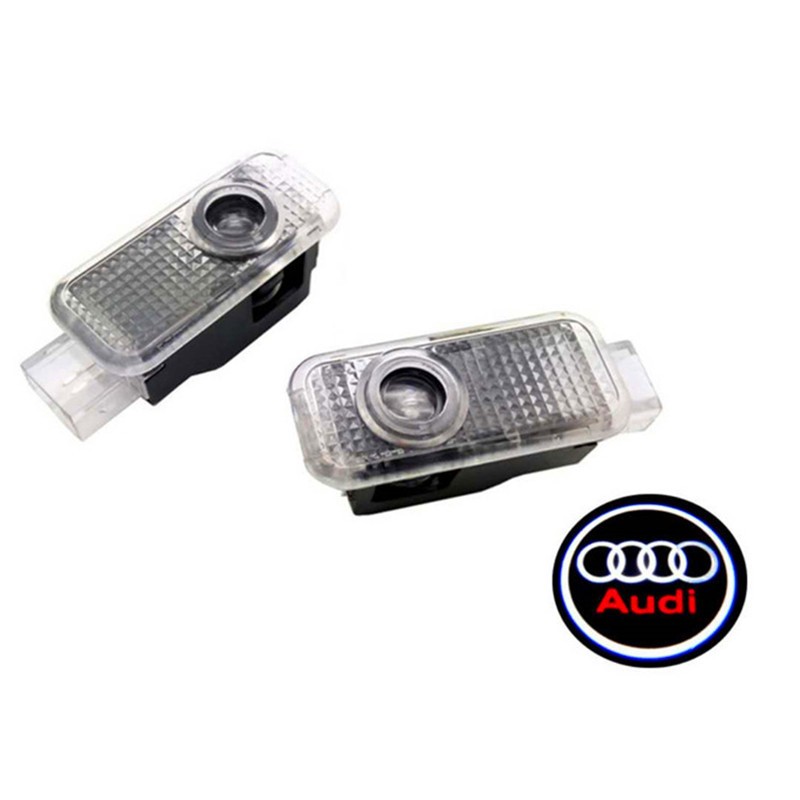 

ASLED, Audi LOGO лампа