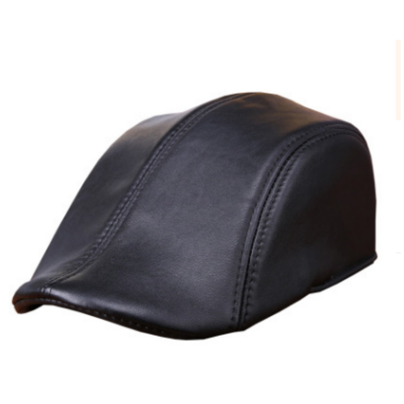 

LUONIWEILIN черный 57-58cm, Кожаный колпачок