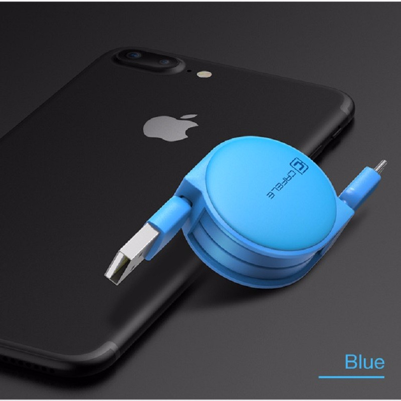 

Cafele Blue max length 1M, Micro USB Cable