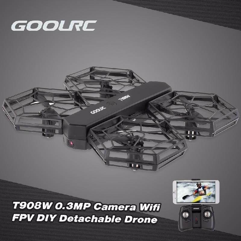 

GoolRC Black, Quadcopter