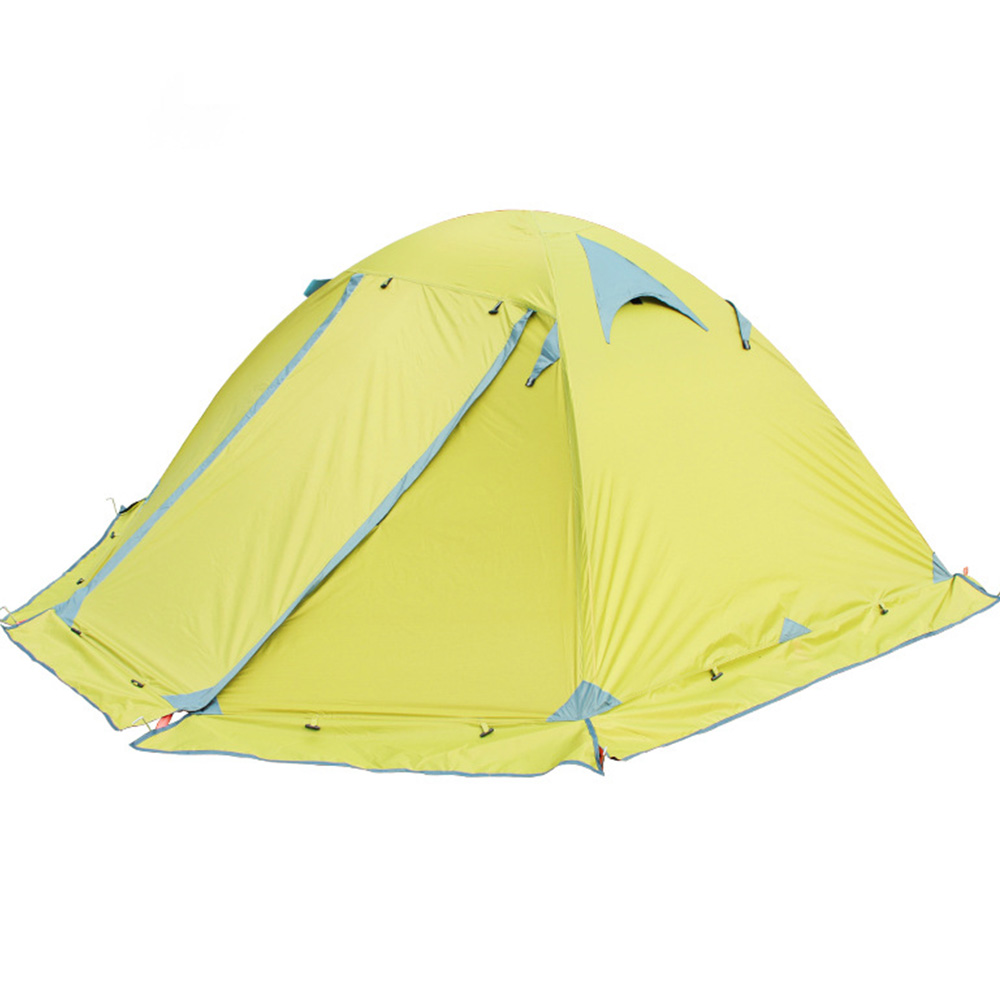 

GAZELLE OUTDOORS Зелёный цвет двойной, Camping Tent