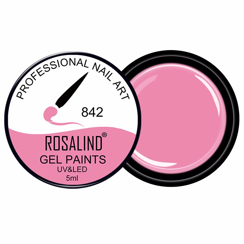 

ROSALIND Светло-зеленый, Лак для ногтей