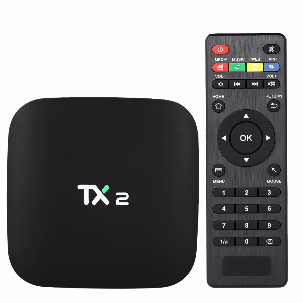 

chkj UK Plug, Android TV BOX