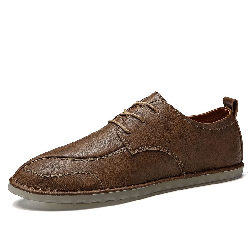 

DaMaiZhang Brown 9, Мужчины Loafer