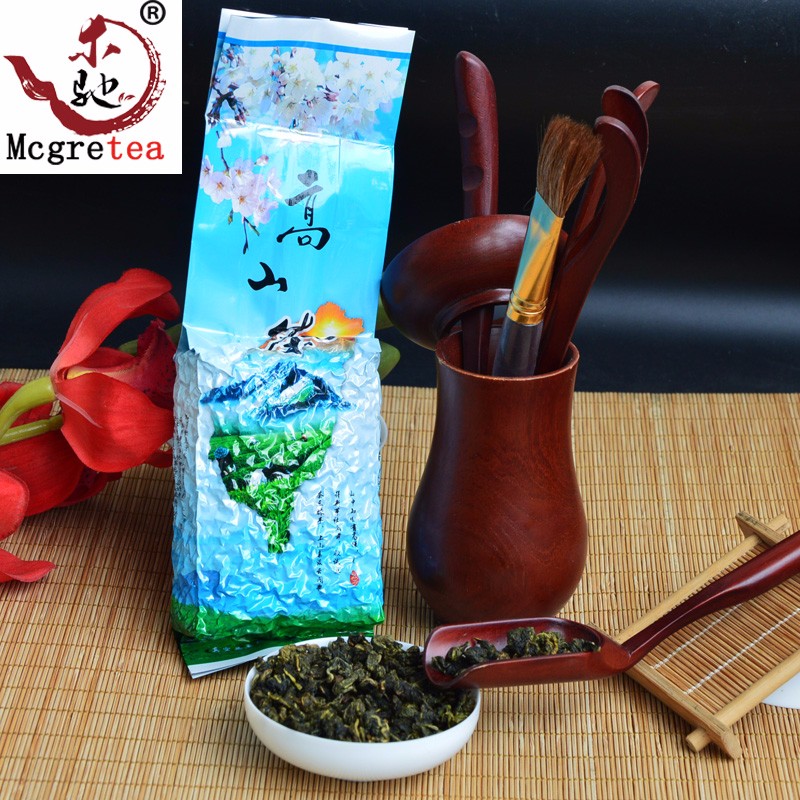 

mcgretea, Taiwan tea