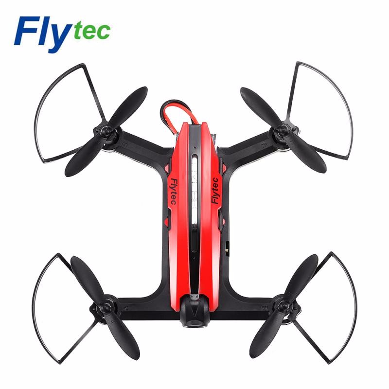 

GBTIGER Red, RC Quadcopter