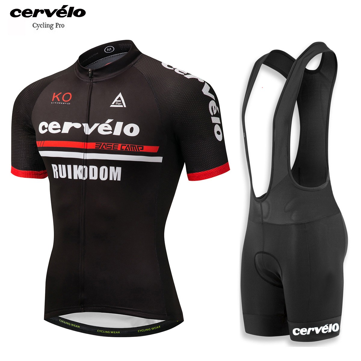 

cervelo черный S