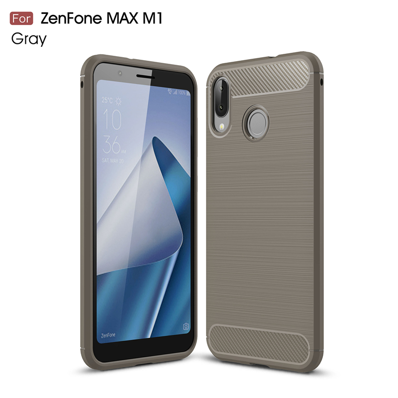 

goowiiz Серый ASUS zenfone Max M1 ZB555KL, ASUS ZenFone Max