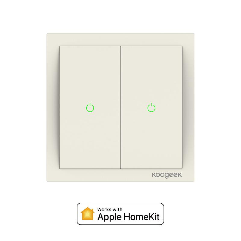 

koogeek Бежевый, интеллектуальный переключатель
