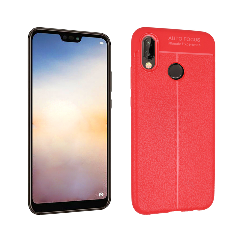 

goowiiz красный HUAWEI P20 Lite Nova 3E