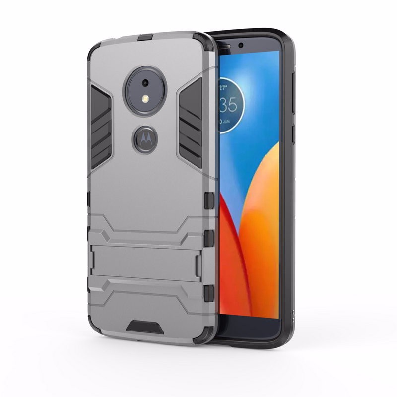 

WIERSS Серый для Motorola Moto E5 Plus