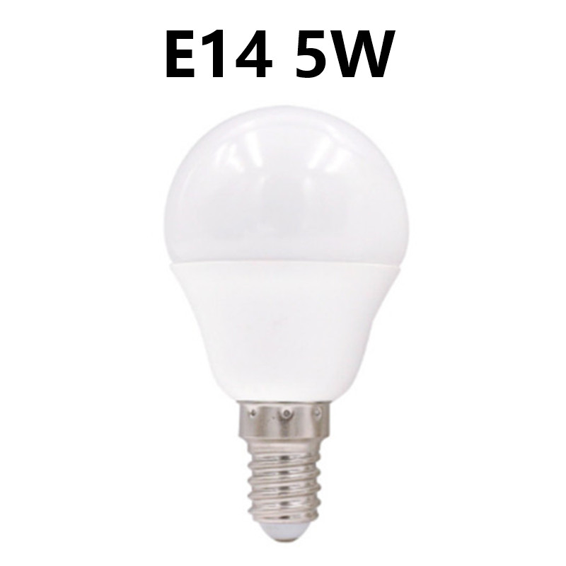 

AIUNCI 5W E14 Cold White, светодиодный Bombillas