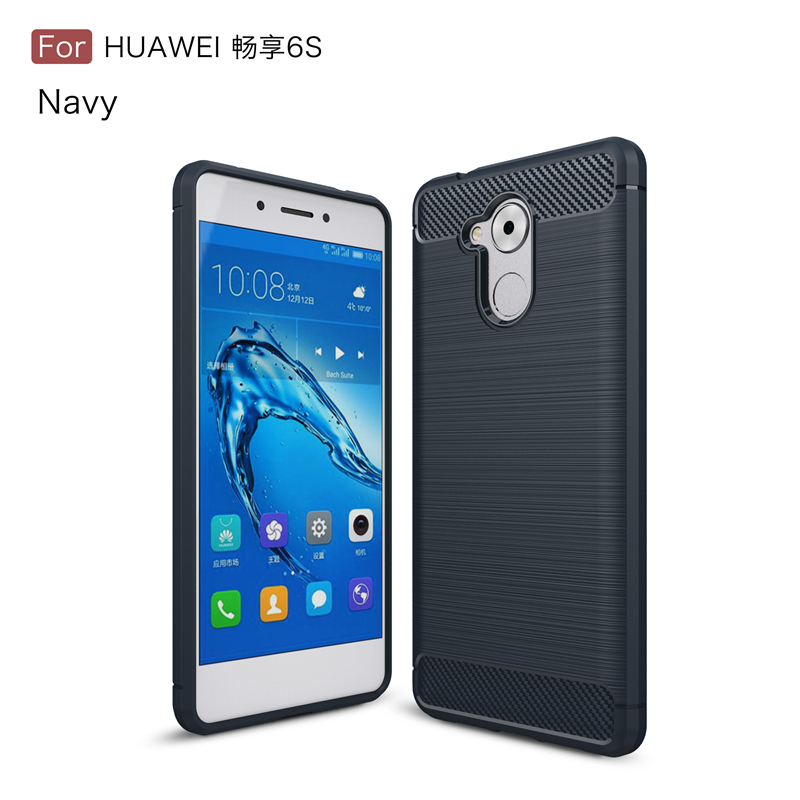 

goowiiz Темно-синий Huawei Honor Enjoy 6S6C, Honor Enjoy 6S