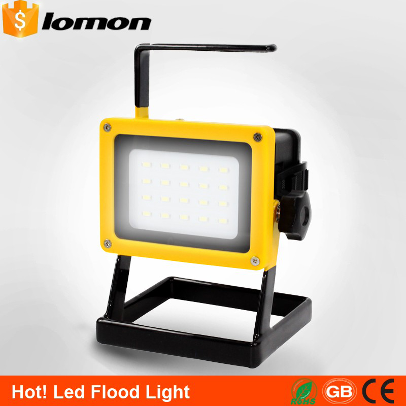 

lomon золотистый 50m-100m, 20 LED Flood Lights