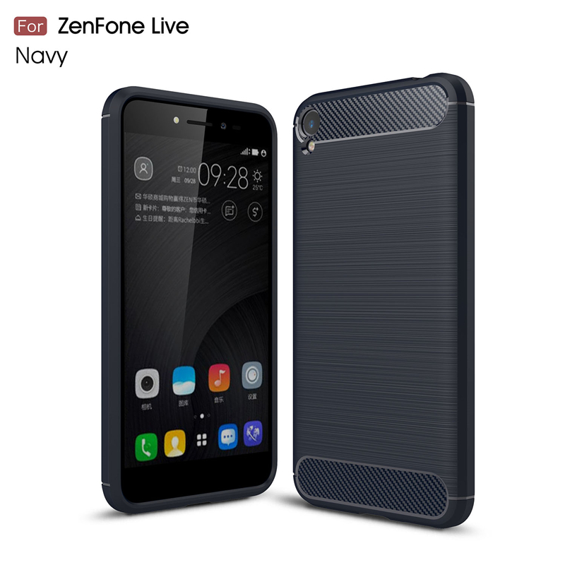 

goowiiz Темно-синий ASUS zenfone Live ZB501KL, ASUS ZenFone Live