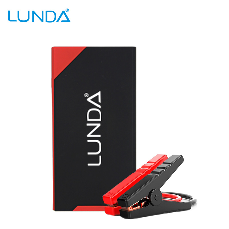 

LunDa Стандарт Великобритании, Jump Starter