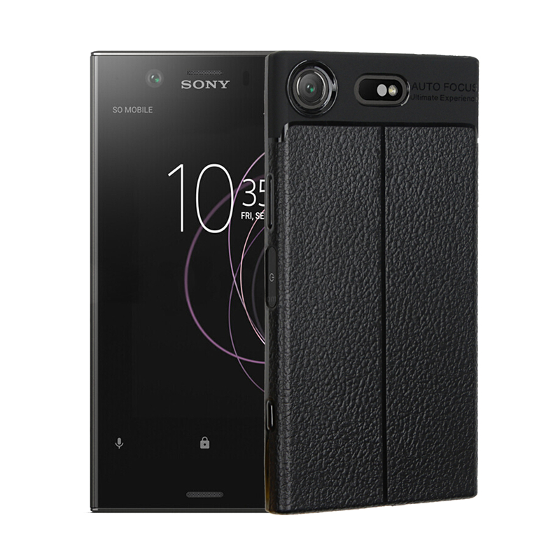 

goowiiz черный Sony Xperia XZ1, Sony Xperia XZ1