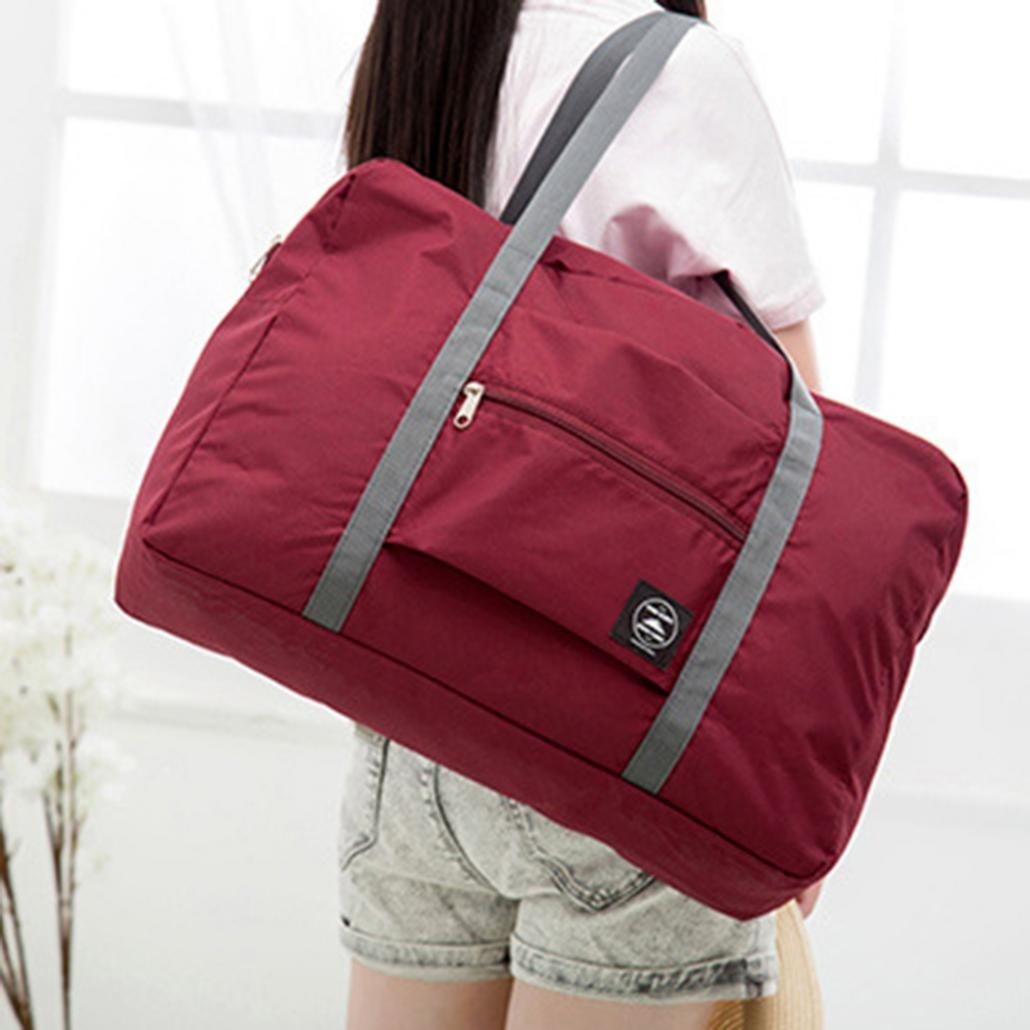 

CANIS Красное вино, Сумки для багажа Сумка для багажа Tote Travelproof Сумка для хранения багажа