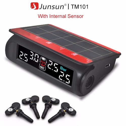 

Junsun Внутренний датчик, Давление в шинах автомобиля TPMS