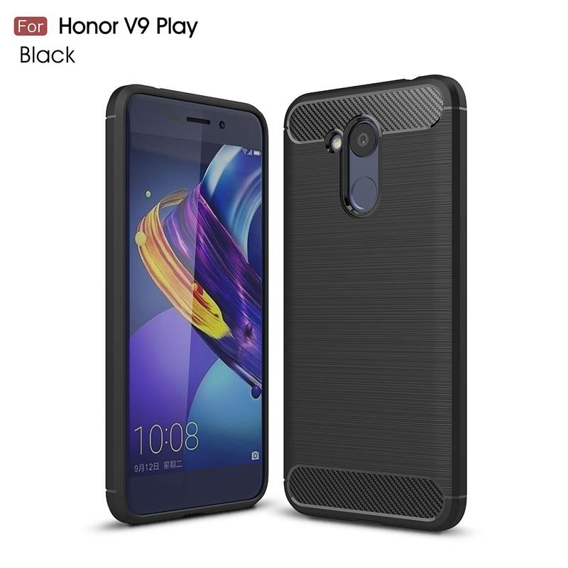 

goowiiz черный Honor V9 Play 6C Pro, Honor V9 Play