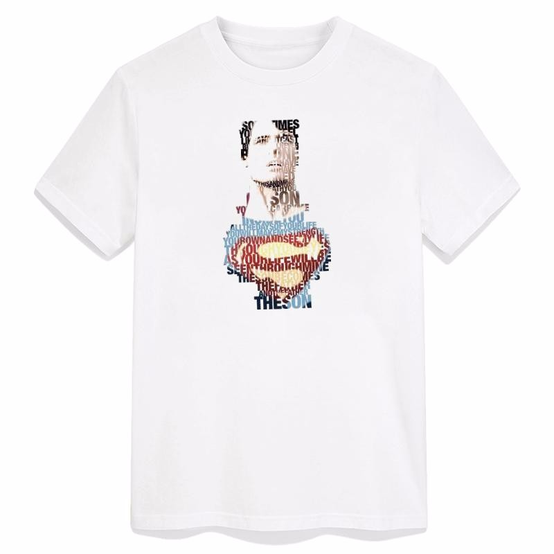 

REDBELLA 04, Cool Ink Style Cotton Superhero Geek Настроить