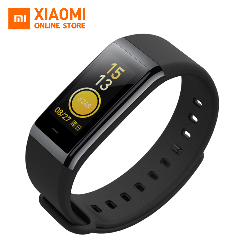 

zhileyu черный Смарт-браслет, Xiaomi Bracelet Smart Fitness Test Waterproof