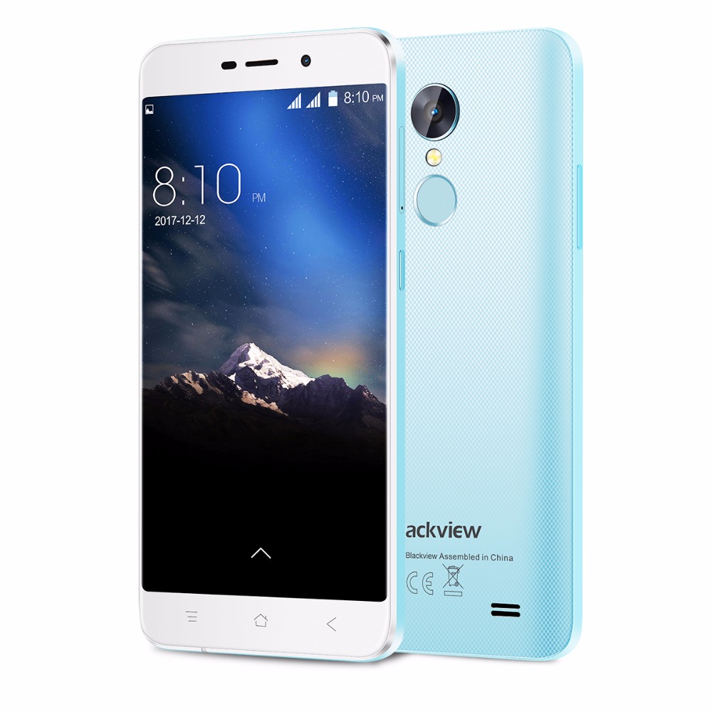 

Blackview Blue Стандарт ЕС