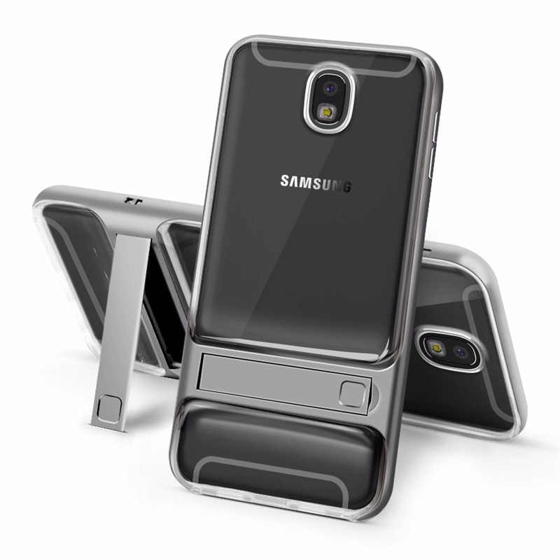 

goowiiz Очистить серый Samsung Galaxy J7 Pro 2017 EuropeanJ730 EuropeanJ7, Samsung Galaxy J7 Pro 2017 European