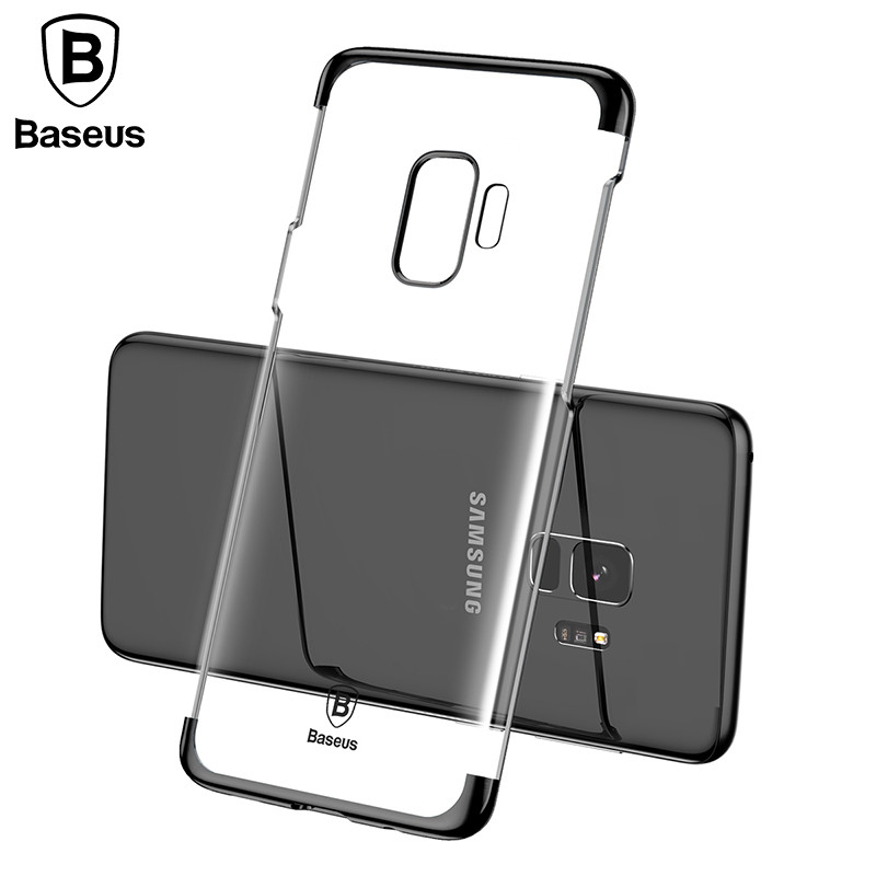 

Baseus черный Samsung Galaxy S9 Plus