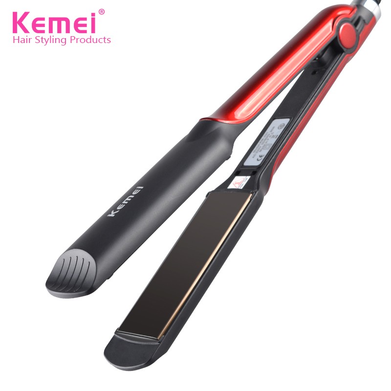 

Kemei 531, Hair straightener