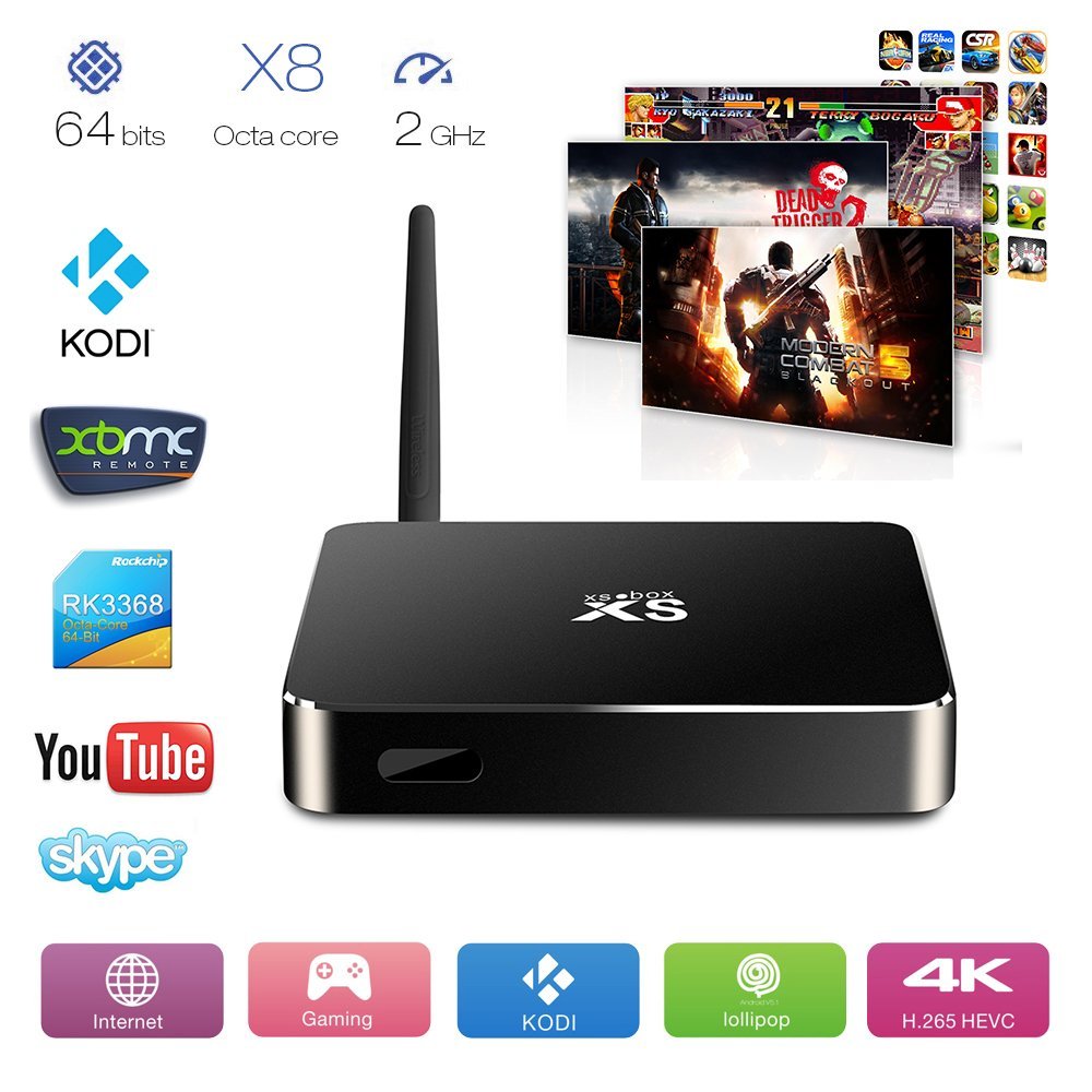 

Sourcingbay, rk3368 Android тв - ящик -