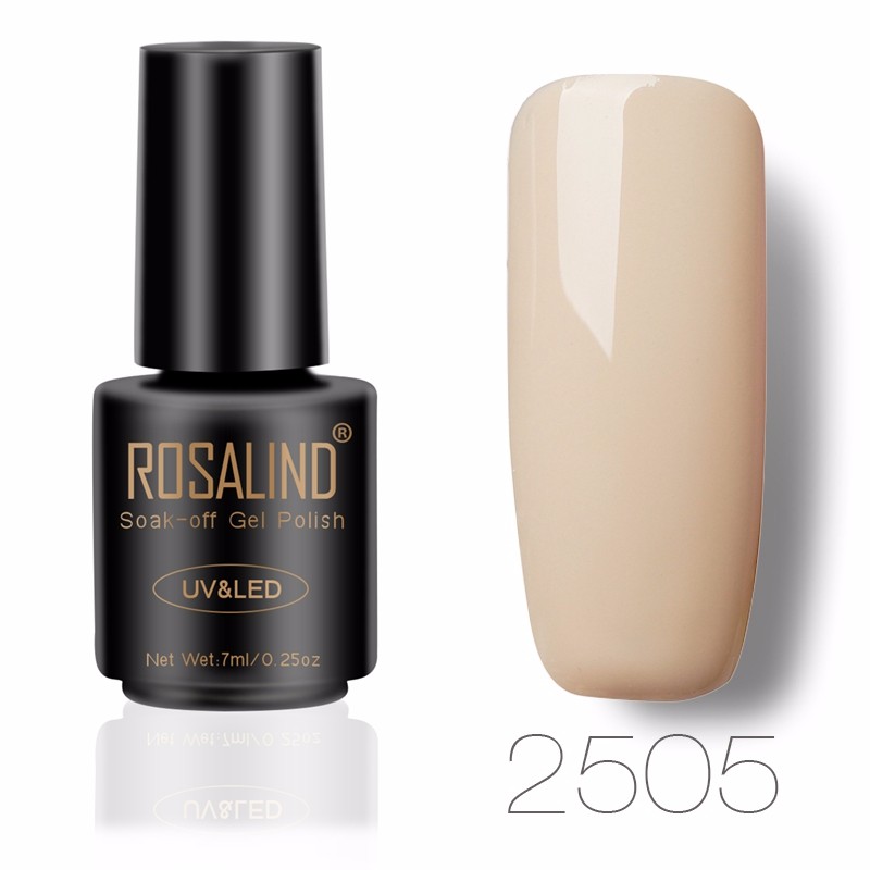 

ROSALIND 3 фото, Лак для ногтей