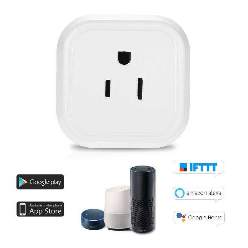 

koogeek белый, IFTTT для TPLink 2 Pack