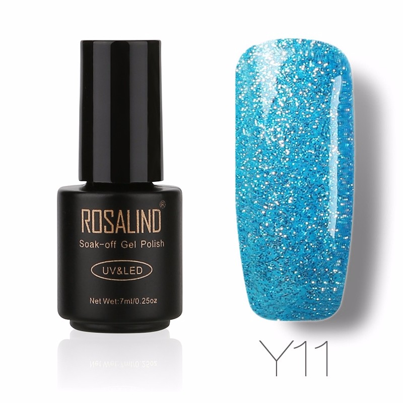 

ROSALIND 3 фото, Гель для ногтей польский