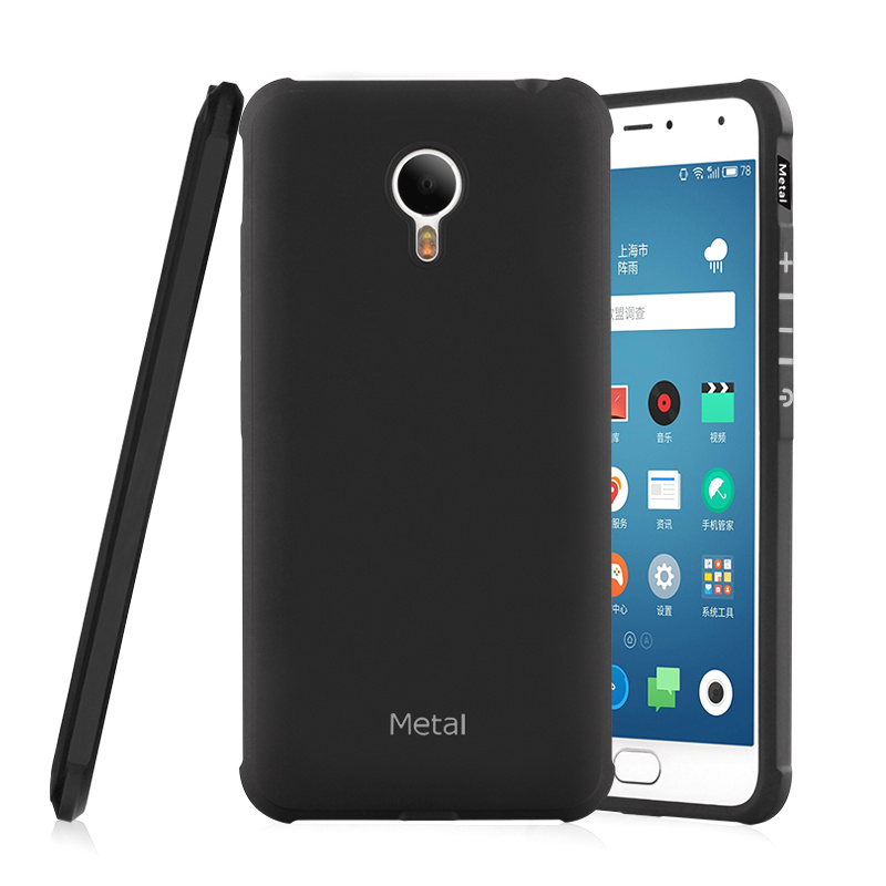 

goowiiz черный Meizu ME2