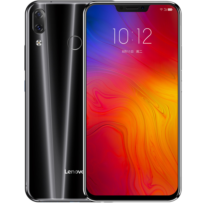 

Lenovo Черный 6GB64GB, смартфон