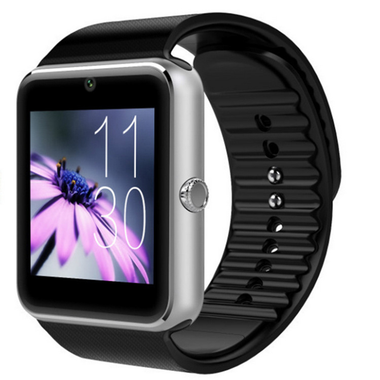 

Uwatch Серебристый цвет, смартфон