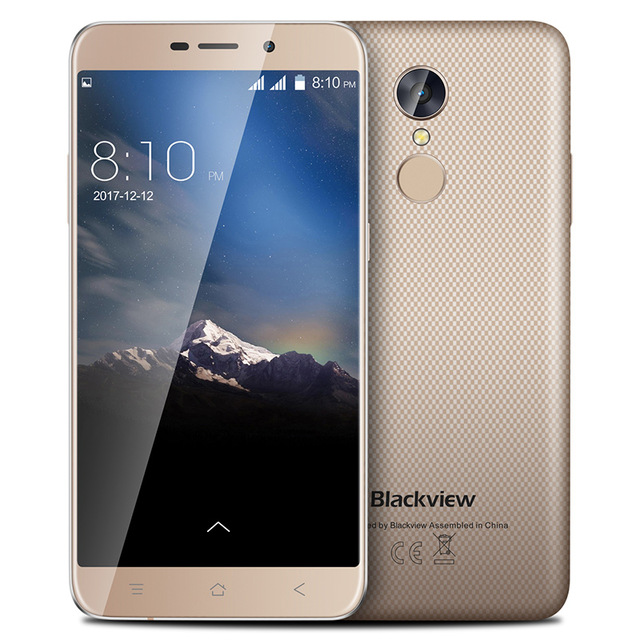 

Blackview Золото Стандарт ЕС