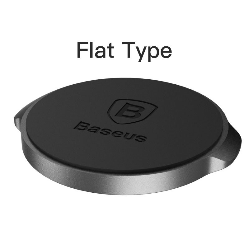 

Baseus Blak Flat Type Держатель телефона, Автомобильный держатель