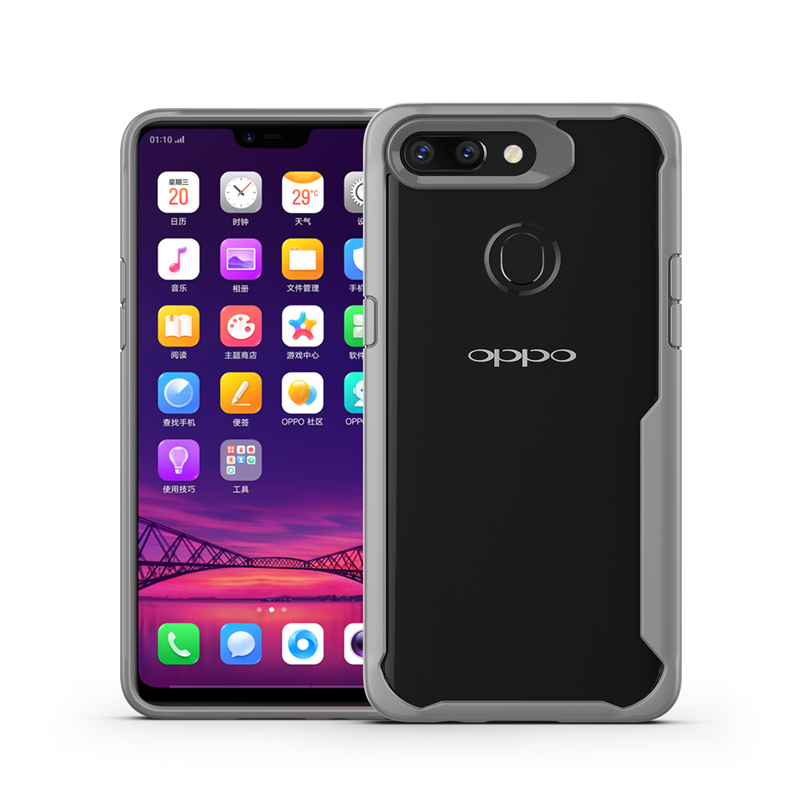 

goowiiz грей OPPO R15, Oppo R15