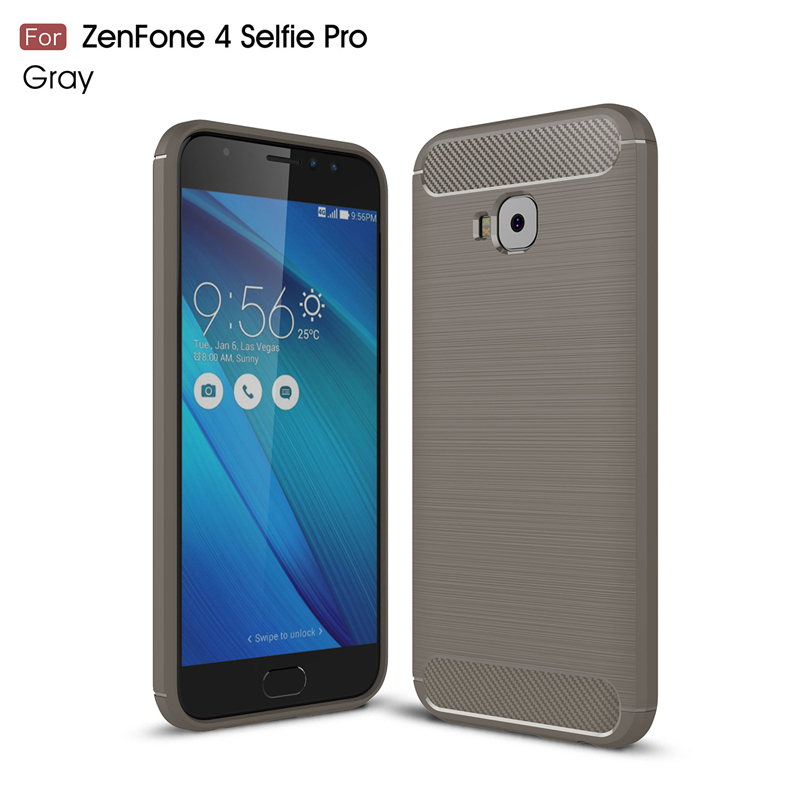 

goowiiz Серый ASUS zenfone 4 Selfie Pro ZD552KL, ASUS ZenFone 4 Selfie Pro