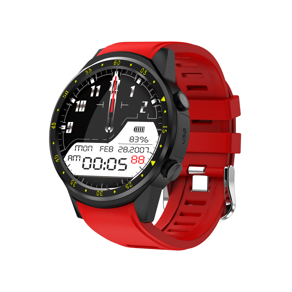 

cavour Red, Спорт Smart Watch